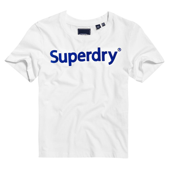 Superdry Γυναικεία κοντομάνικη μπλούζα